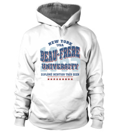 beau-frère university citation