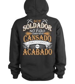 Edición Limitada Soldador