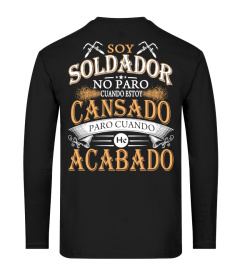 Edición Limitada Soldador