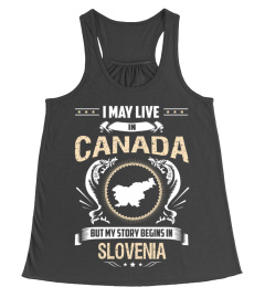 SLOVENIA LIVE IN CANADA