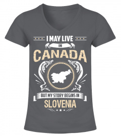 SLOVENIA LIVE IN CANADA