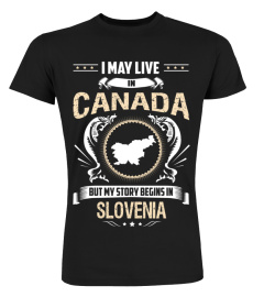 SLOVENIA LIVE IN CANADA