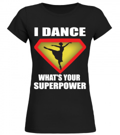 DANCING SUPERPOWER