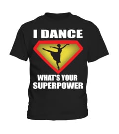 DANCING SUPERPOWER