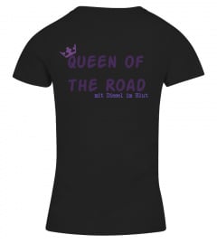 Queen of the ROAD mit Diesel im Blut lil