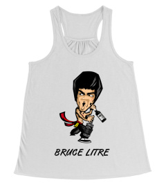 BRUCE LITRE T-SHIRT APÉRO ALCOOL