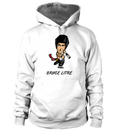BRUCE LITRE T-SHIRT APÉRO ALCOOL