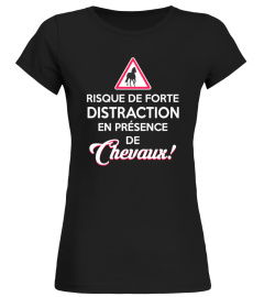Edition Limitée CHEVAL warning