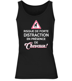 Edition Limitée CHEVAL warning