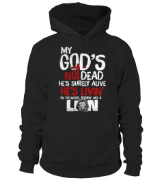 MY GOD'S NOT DEAD