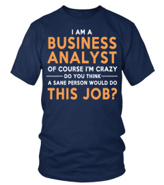 BUSINESS ANALYST - Limited Edition