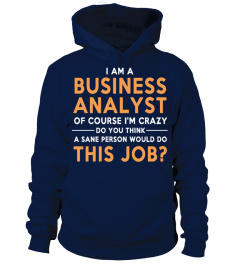 BUSINESS ANALYST - Limited Edition