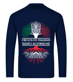 CRESCIUTO ITALIANO...RADICI AUSTRIACHE