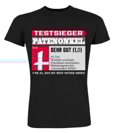 TESTSIEGER PATENONKEL