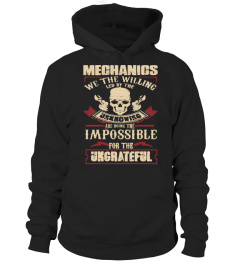 Mechanic