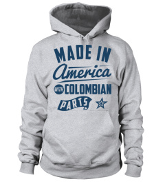 American Colombian T-Shirt