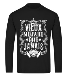 Vieux motard