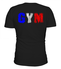 Tee-Shirt Gym France