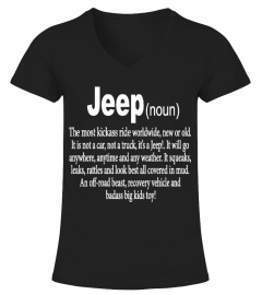 Jeep Noun