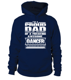 1327Proud Dad of Freaking Awesome Dance