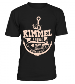 KIMMEL THINGS