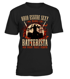 BATTERISTA SEXY
