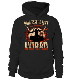 BATTERISTA SEXY