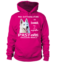 MAGNIFICO PASTORE SVIZZERO BIANCO