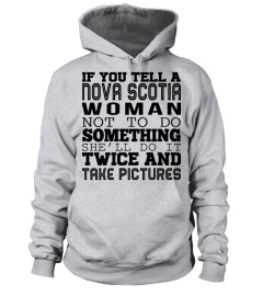 Real Nova Scotia Woman