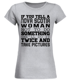 Real Nova Scotia Woman