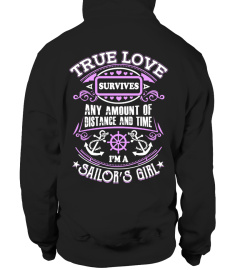 SAILOR'S GIRL - Limited Edition