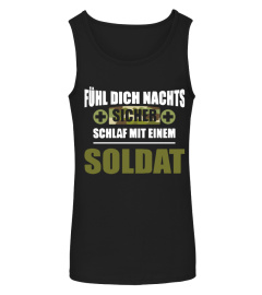 Schlaf mit einem Soldaten LIMITED EDITION SOLDATEN