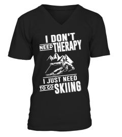 Just Need To Go Skiing.