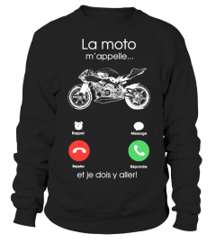 La Moto M'appelle - Motard