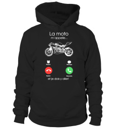 La Moto M'appelle - Motard