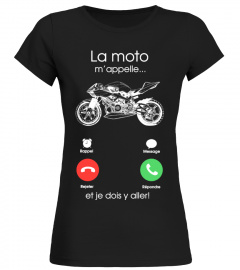 La Moto M'appelle - Motard