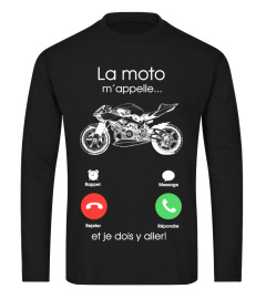 La Moto M'appelle - Motard