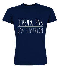 J'PEUX PAS J'AI BIATHLON