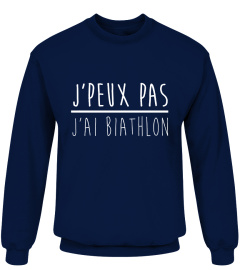 J'PEUX PAS J'AI BIATHLON