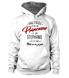 princesse et stephanie citation