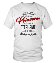 princesse et stephanie citation
