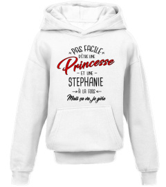 princesse et stephanie citation