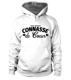 CONNASSE DE COEUR - TSHIRT HUMOUR DRÔLE JB5 COLLECTION