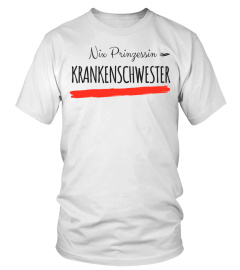 Krankenschwester Shirt limitiert