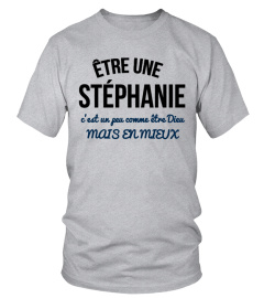 ÊTRE UNE (PRÉNOM) COMME ÊTRE DIEU