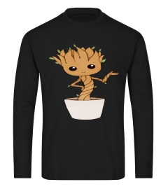 BABY GROOT ROCKET RACCOON DEVIANTART VEC