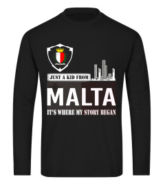 I'm from Malta gifts T-Shirt