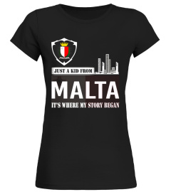I'm from Malta gifts T-Shirt