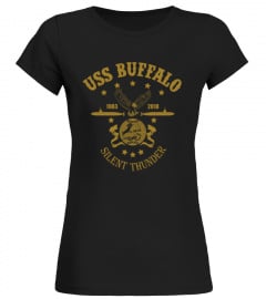 USS Buffalo (SSN 715) T-shirt