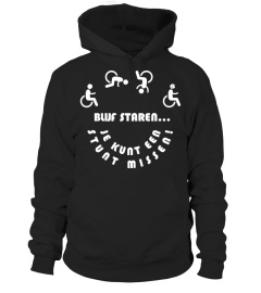 *BLIJF STAREN...*